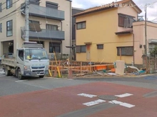 【埼玉県/川口市戸塚】川口市戸塚3丁目 新築一戸建て 外観