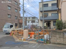 【埼玉県/川口市戸塚】川口市戸塚3丁目 新築一戸建て 