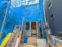 【埼玉県/川口市朝日】川口市朝日4丁目 新築一戸建て 外観