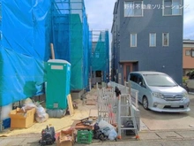 【埼玉県/川口市朝日】川口市朝日4丁目 新築一戸建て 