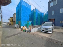 【埼玉県/川口市朝日】川口市朝日4丁目 新築一戸建て 