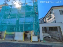 【埼玉県/川口市並木】川口市並木2丁目 新築一戸建て 外観