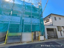 【埼玉県/川口市並木】川口市並木2丁目 新築一戸建て 