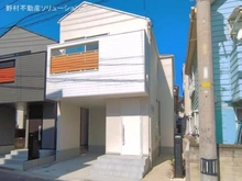 【埼玉県/川口市末広】川口市末広2丁目 新築一戸建て 外観