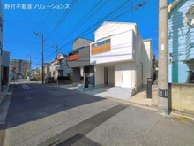 【埼玉県/川口市末広】川口市末広2丁目 新築一戸建て 