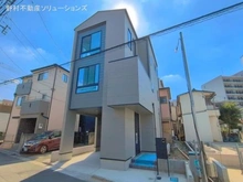 【埼玉県/川口市末広】川口市末広1丁目 新築一戸建て 外観