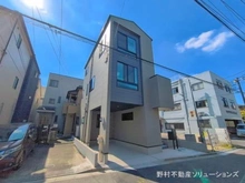 【埼玉県/川口市末広】川口市末広1丁目 新築一戸建て 