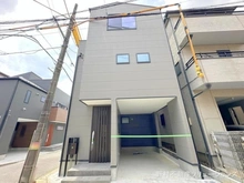 【埼玉県/川口市緑町】川口市緑町 中古一戸建て 外観