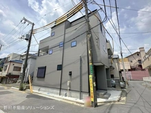 【埼玉県/川口市緑町】川口市緑町 中古一戸建て 