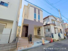 【埼玉県/川口市大字芝】川口市大字芝 中古一戸建て 外観
