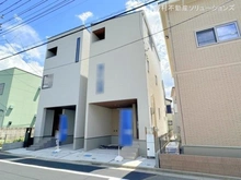【埼玉県/川口市青木】川口市青木5丁目 中古一戸建て 外観