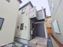 【埼玉県/川口市上青木西】川口市上青木西5丁目 新築一戸建て 外観