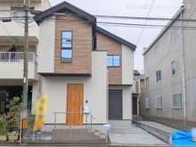 【埼玉県/川口市上青木西】川口市上青木西5丁目 新築一戸建て 