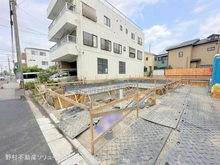 【埼玉県/川口市上青木西】川口市上青木西5丁目 新築一戸建て 