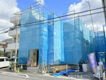 【埼玉県/川口市上青木西】川口市上青木西5丁目 新築一戸建て 