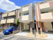 【埼玉県/川口市芝】川口市芝2丁目 中古一戸建て 外観
