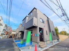 【埼玉県/川口市大字辻】川口市大字辻 新築一戸建て 外観