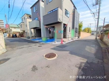 【埼玉県/川口市大字辻】川口市大字辻 新築一戸建て 