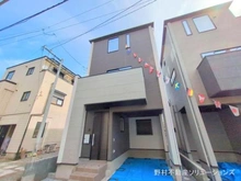【埼玉県/川口市大字辻】川口市大字辻 新築一戸建て 外観