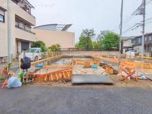 【埼玉県/川口市大字辻】川口市大字辻 新築一戸建て 