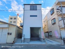 【埼玉県/川口市朝日】川口市朝日4丁目 新築一戸建て 