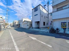 【埼玉県/川口市朝日】川口市朝日4丁目 新築一戸建て 