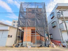 【埼玉県/川口市朝日】川口市朝日4丁目 新築一戸建て 