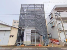【埼玉県/川口市朝日】川口市朝日4丁目 新築一戸建て 