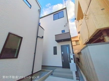 【埼玉県/川口市朝日】川口市朝日4丁目 新築一戸建て 外観