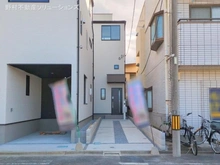 【埼玉県/川口市朝日】川口市朝日4丁目 新築一戸建て 