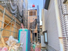 【埼玉県/川口市朝日】川口市朝日4丁目 新築一戸建て 