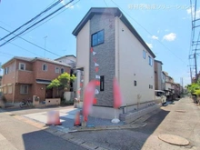 【埼玉県/川口市芝富士】川口市芝富士1丁目 新築一戸建て 