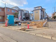 【埼玉県/川口市芝富士】川口市芝富士1丁目 新築一戸建て 