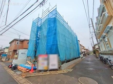 【埼玉県/川口市芝富士】川口市芝富士1丁目 新築一戸建て 