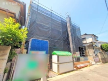 【埼玉県/川口市大字東貝塚】川口市大字東貝塚 新築一戸建て 
