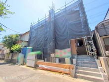 【埼玉県/川口市大字東貝塚】川口市大字東貝塚 新築一戸建て 