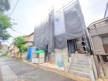 【埼玉県/川口市大字東貝塚】川口市大字東貝塚 新築一戸建て 