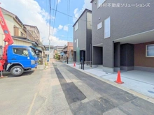 【埼玉県/川口市大字辻】川口市大字辻 新築一戸建て 