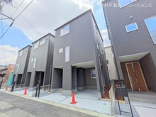 【埼玉県/川口市大字辻】川口市大字辻 新築一戸建て 