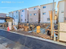 【埼玉県/川口市大字辻】川口市大字辻 新築一戸建て 
