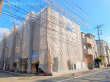 【埼玉県/川口市大字辻】川口市大字辻 新築一戸建て 