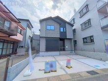 【埼玉県/川口市芝西】川口市芝西2丁目 新築一戸建て 外観