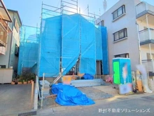 【埼玉県/川口市芝西】川口市芝西2丁目 新築一戸建て 