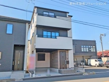 【埼玉県/川口市上青木】川口市上青木2丁目 新築一戸建て 外観
