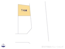 【埼玉県/川口市上青木】川口市上青木2丁目 新築一戸建て 