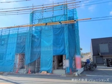 【埼玉県/川口市上青木】川口市上青木2丁目 新築一戸建て 