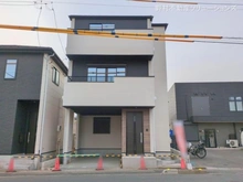 【埼玉県/川口市上青木】川口市上青木2丁目 新築一戸建て 