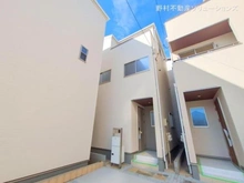 【埼玉県/川口市元郷】川口市元郷5丁目 新築一戸建て 外観