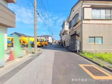 【埼玉県/川口市元郷】川口市元郷5丁目 新築一戸建て 