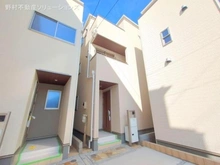 【埼玉県/川口市元郷】川口市元郷5丁目 新築一戸建て 外観